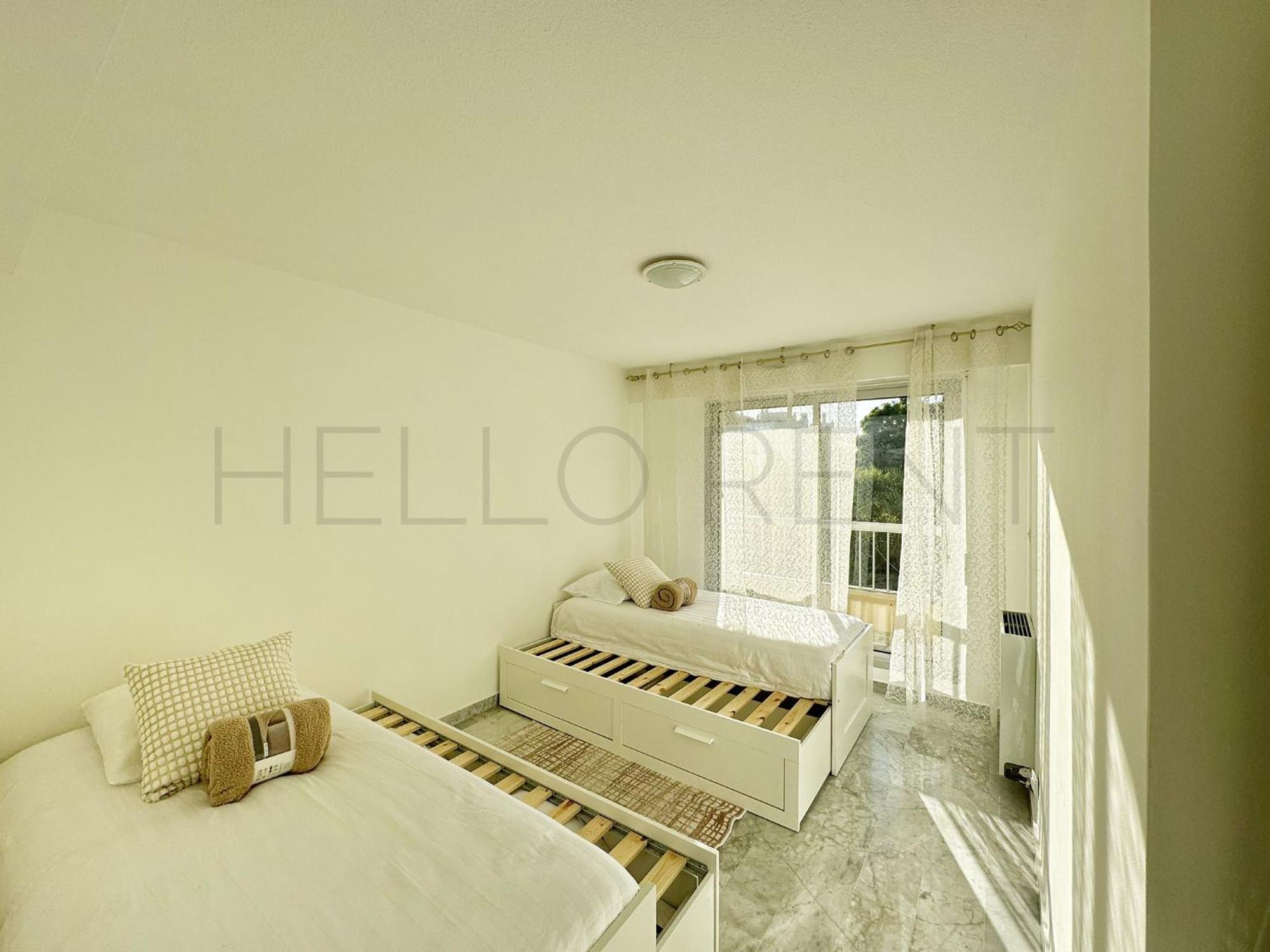 Superbe 3 Pieces 100m De La Appartement