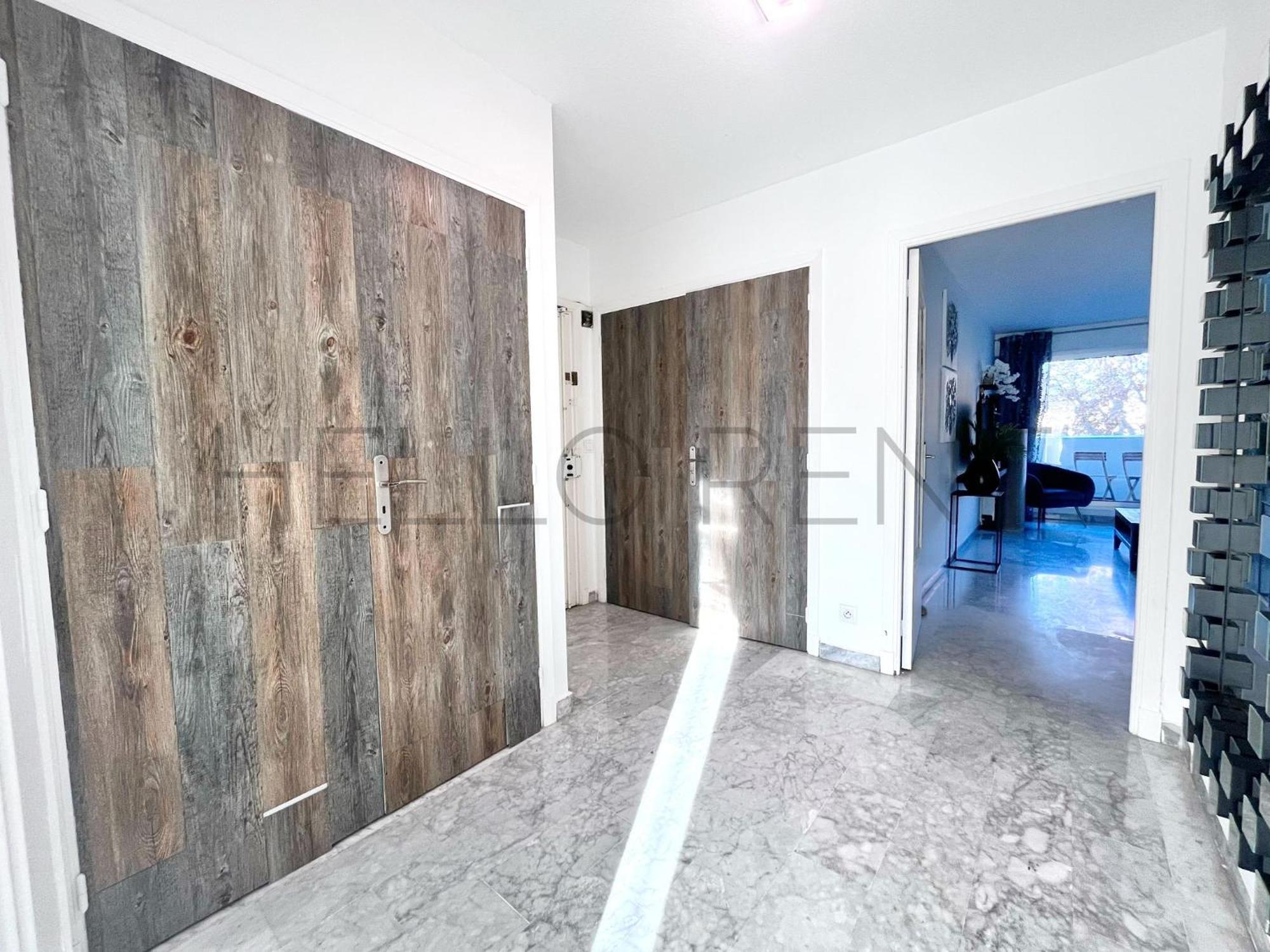 Superbe 3 Pieces 100m De La Appartement Nice